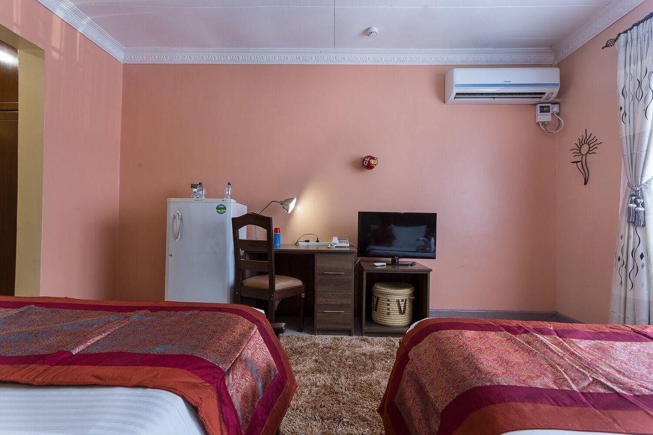 ניירובי Comfort Gardens מראה חיצוני תמונה