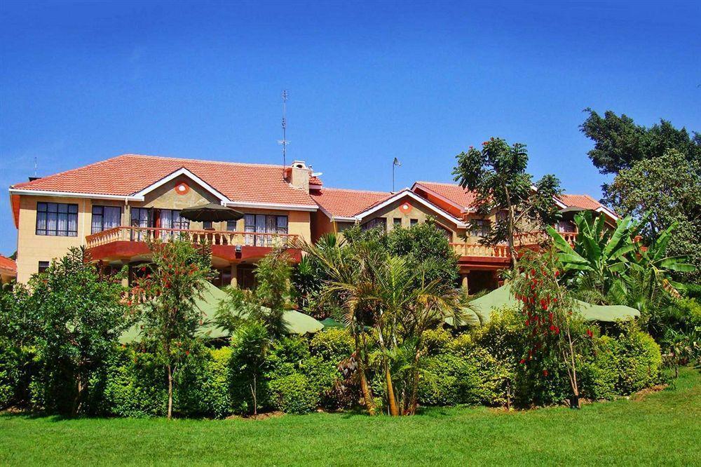 ניירובי Comfort Gardens מראה חיצוני תמונה