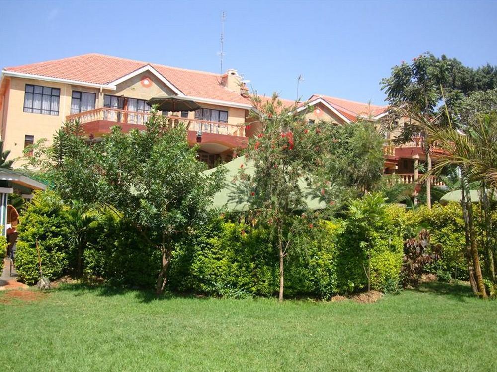 ניירובי Comfort Gardens מראה חיצוני תמונה