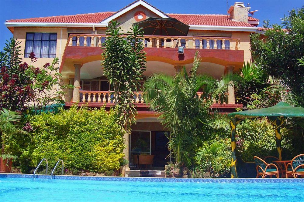 ניירובי Comfort Gardens מראה חיצוני תמונה