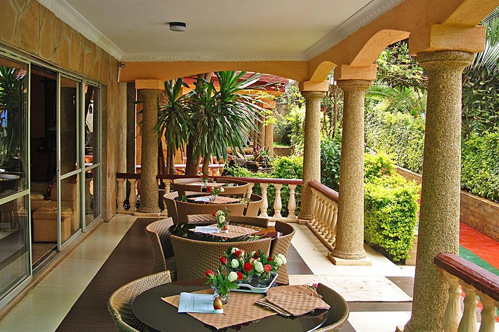 ניירובי Comfort Gardens מראה חיצוני תמונה