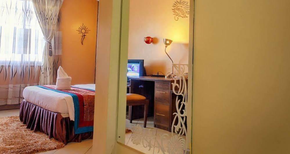 ניירובי Comfort Gardens מראה חיצוני תמונה