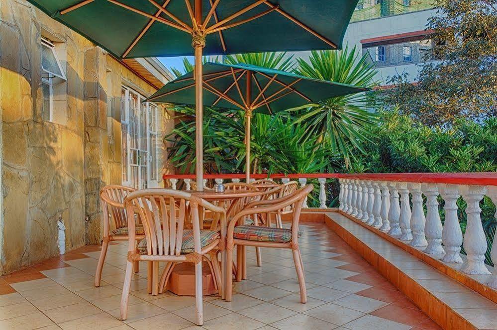ניירובי Comfort Gardens מראה חיצוני תמונה