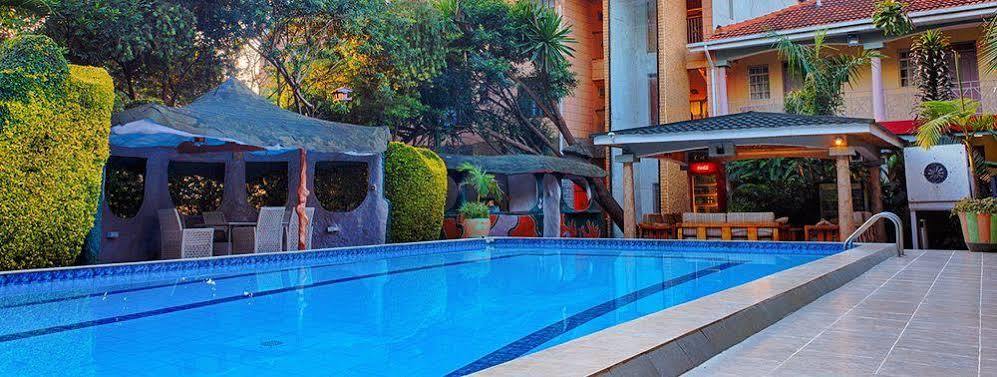 ניירובי Comfort Gardens מראה חיצוני תמונה