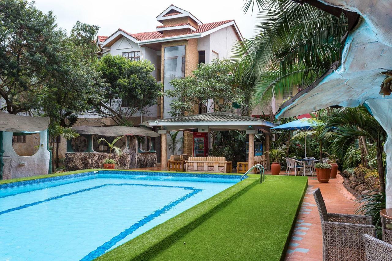 ניירובי Comfort Gardens מראה חיצוני תמונה
