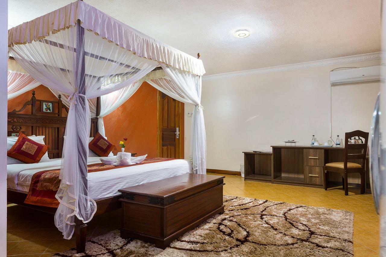 ניירובי Comfort Gardens מראה חיצוני תמונה