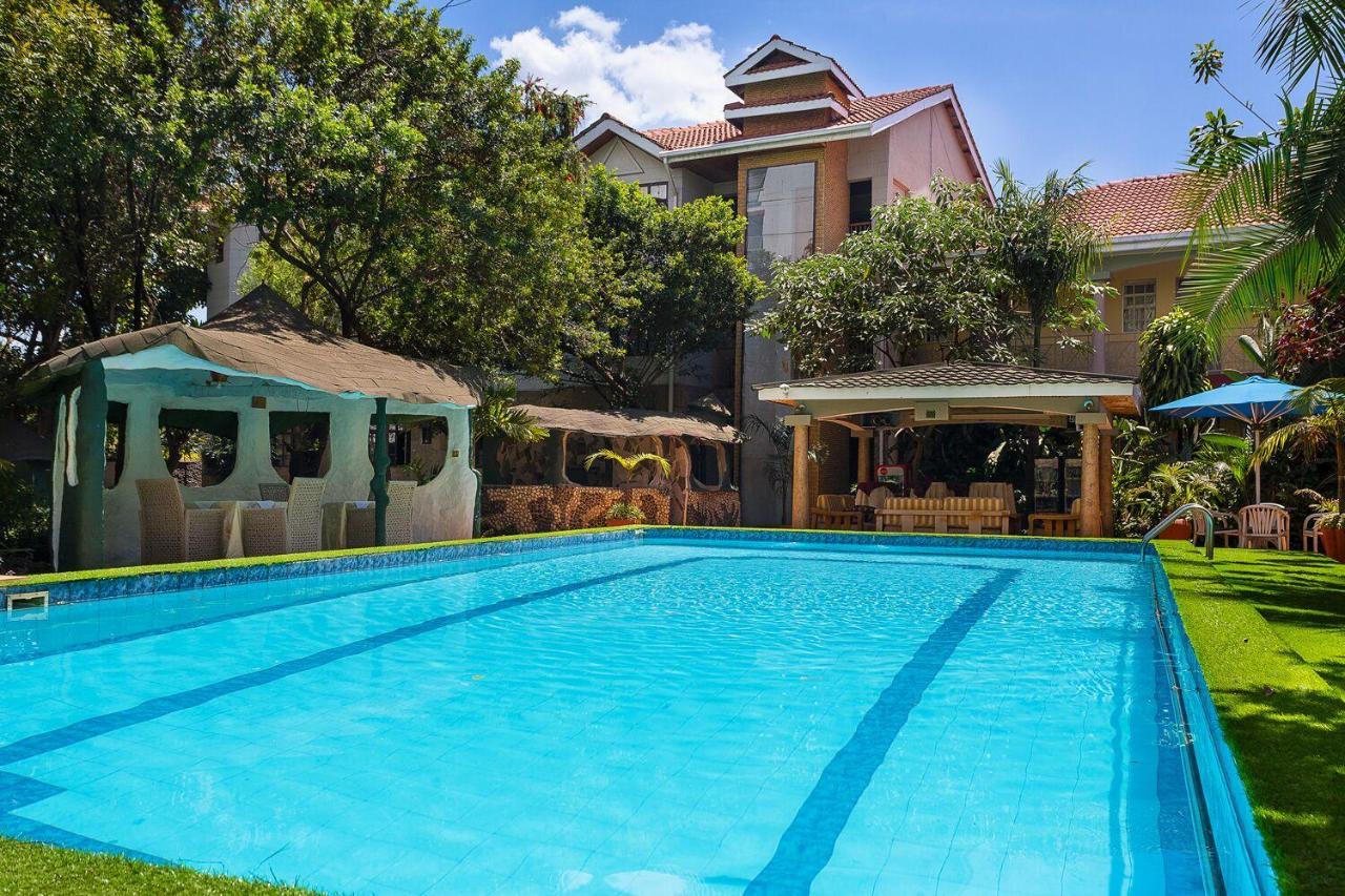 ניירובי Comfort Gardens מראה חיצוני תמונה